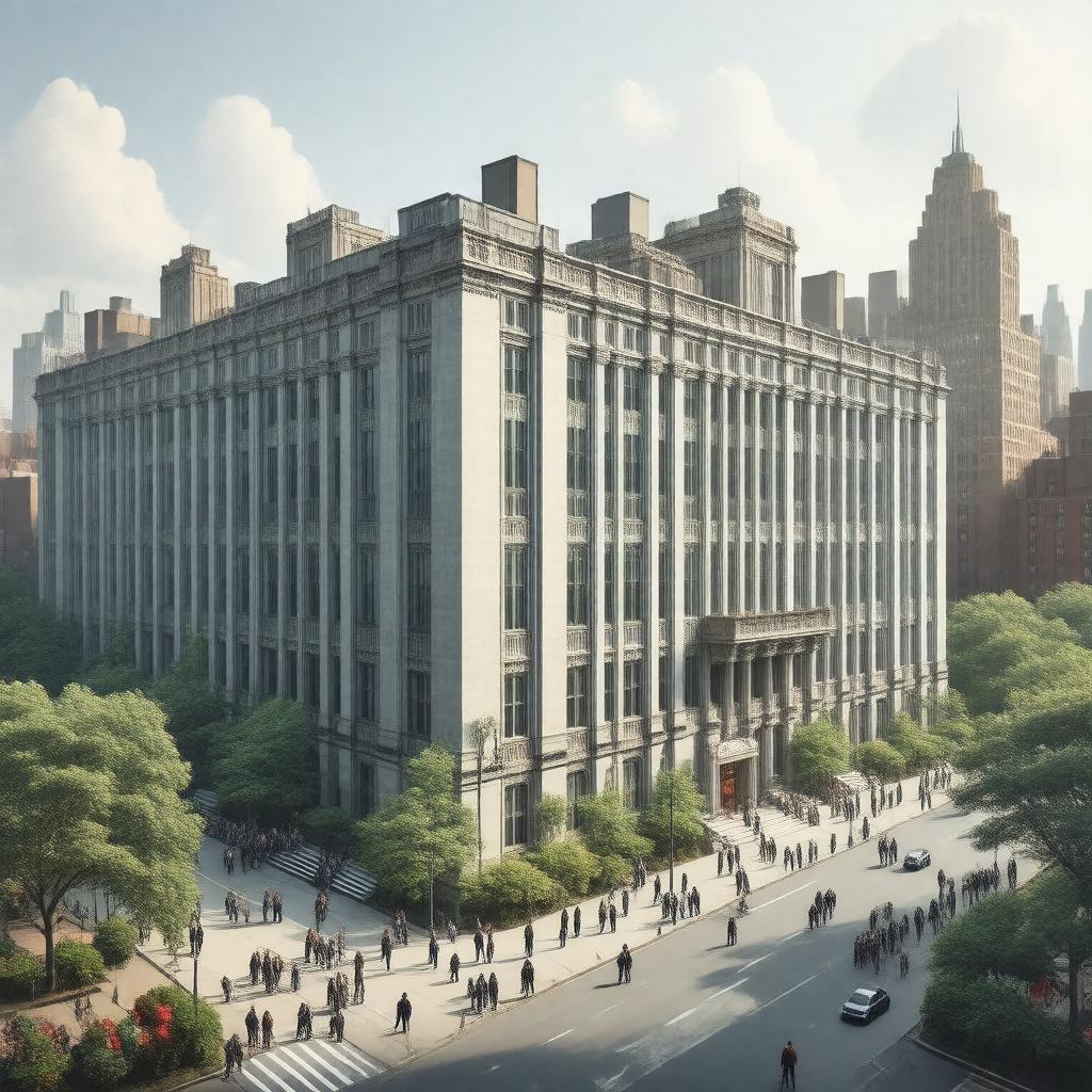 Columbia School of Engineering and Applied Science